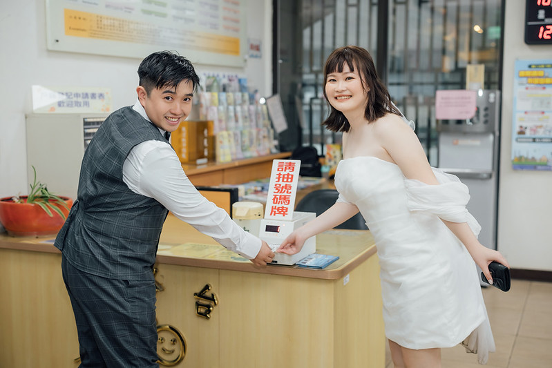 Pre-wedding自助婚紗 熱門攝影師 結婚登記 