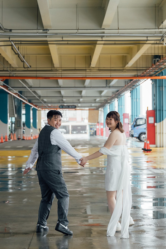 Pre-wedding自助婚紗 熱門攝影師 結婚登記 