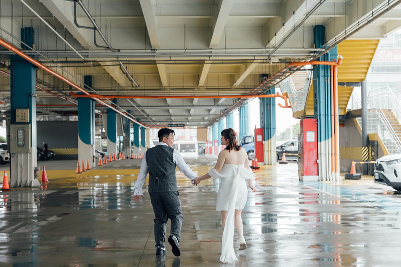 Pre-wedding自助婚紗 熱門攝影師 結婚登記 