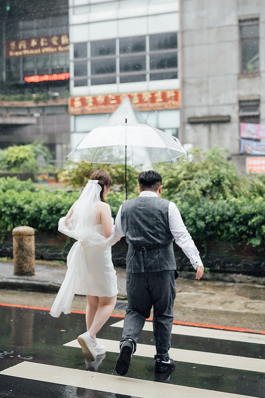 Pre-wedding自助婚紗 熱門攝影師 結婚登記 