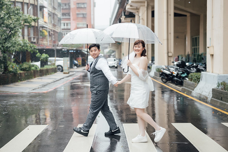 Pre-wedding自助婚紗 熱門攝影師 結婚登記 