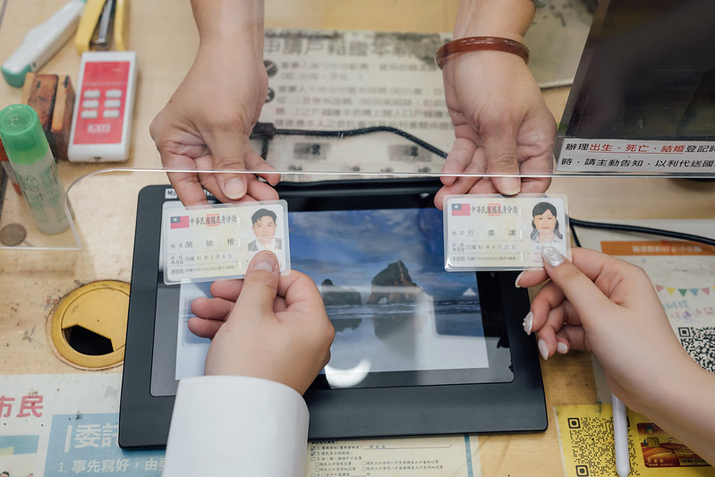 Pre-wedding自助婚紗 熱門攝影師 結婚登記 
