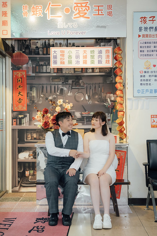 Pre-wedding自助婚紗 熱門攝影師 結婚登記 