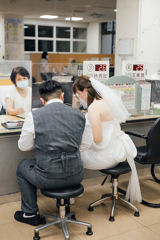 Pre-wedding自助婚紗 熱門攝影師 結婚登記 
