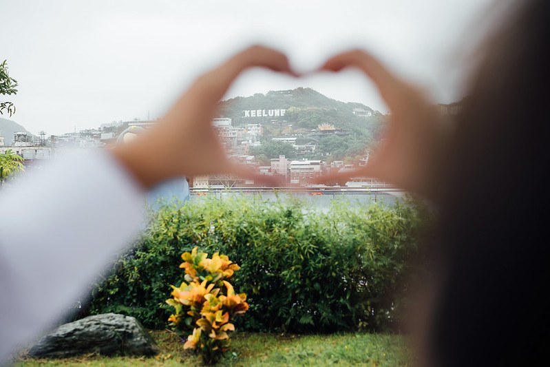 Pre-wedding自助婚紗 熱門攝影師 結婚登記 