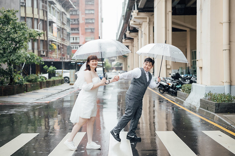 Pre-wedding自助婚紗 熱門攝影師 結婚登記 