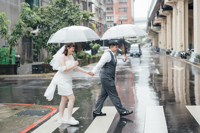 Pre-wedding自助婚紗 熱門攝影師 結婚登記 