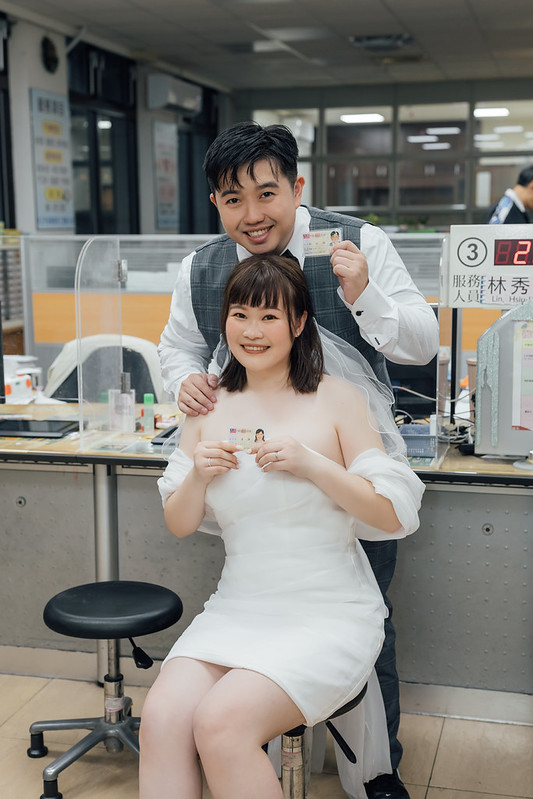 Pre-wedding自助婚紗 熱門攝影師 結婚登記 