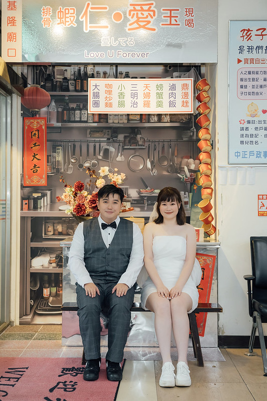 Pre-wedding自助婚紗 熱門攝影師 結婚登記 