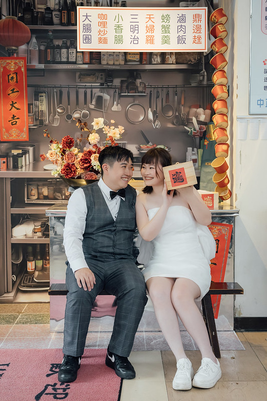 Pre-wedding自助婚紗 熱門攝影師 結婚登記 