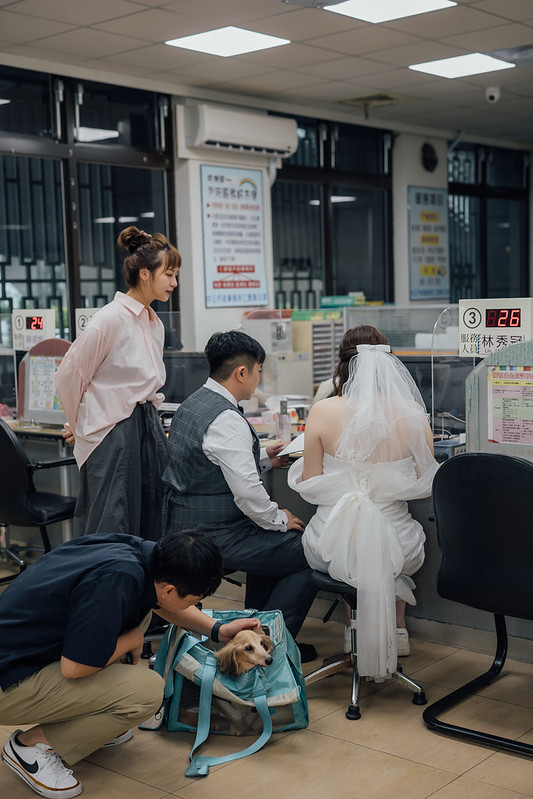 Pre-wedding自助婚紗 熱門攝影師 結婚登記 