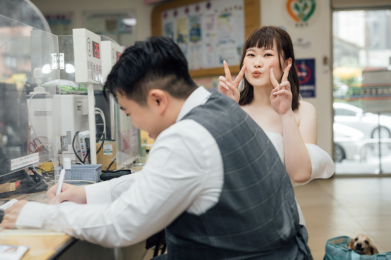 Pre-wedding自助婚紗 熱門攝影師 結婚登記 