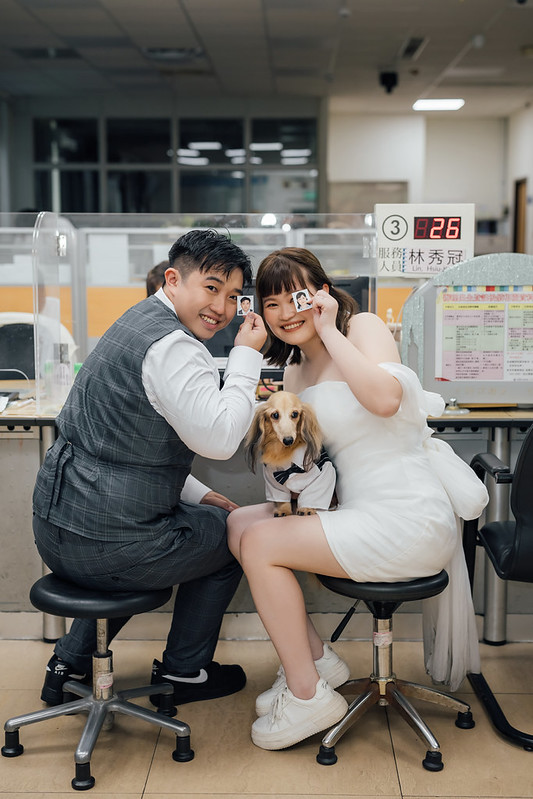 Pre-wedding自助婚紗 熱門攝影師 結婚登記 
