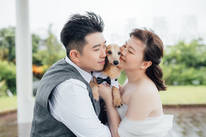 Pre-wedding自助婚紗 熱門攝影師 結婚登記 