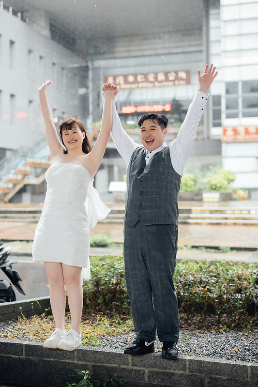 Pre-wedding自助婚紗 熱門攝影師 結婚登記 