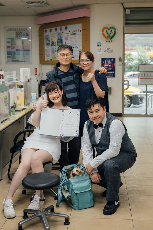 Pre-wedding自助婚紗 熱門攝影師 結婚登記 