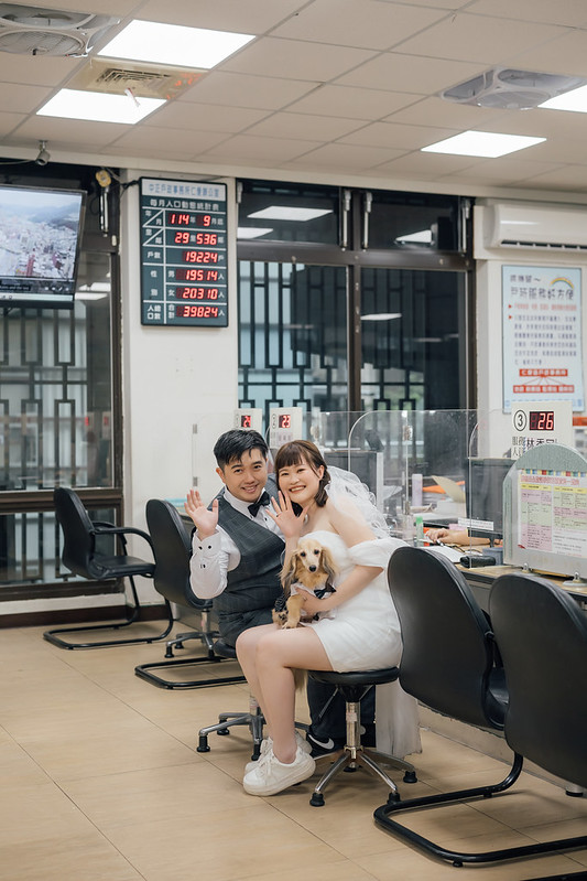 Pre-wedding自助婚紗 熱門攝影師 結婚登記 