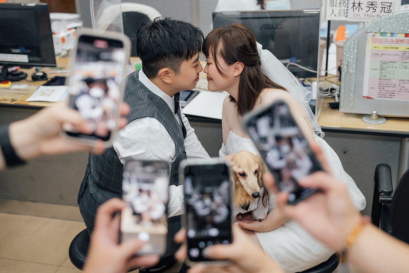 Pre-wedding自助婚紗 熱門攝影師 結婚登記 