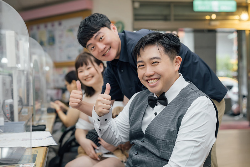 Pre-wedding自助婚紗 熱門攝影師 結婚登記 