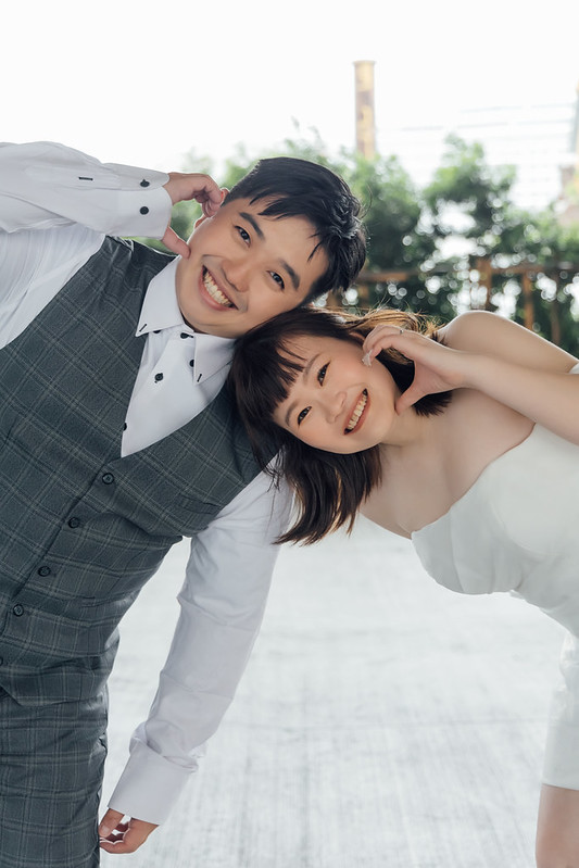 Pre-wedding自助婚紗 熱門攝影師 結婚登記 
