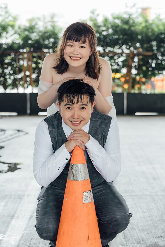 Pre-wedding自助婚紗 熱門攝影師 結婚登記 
