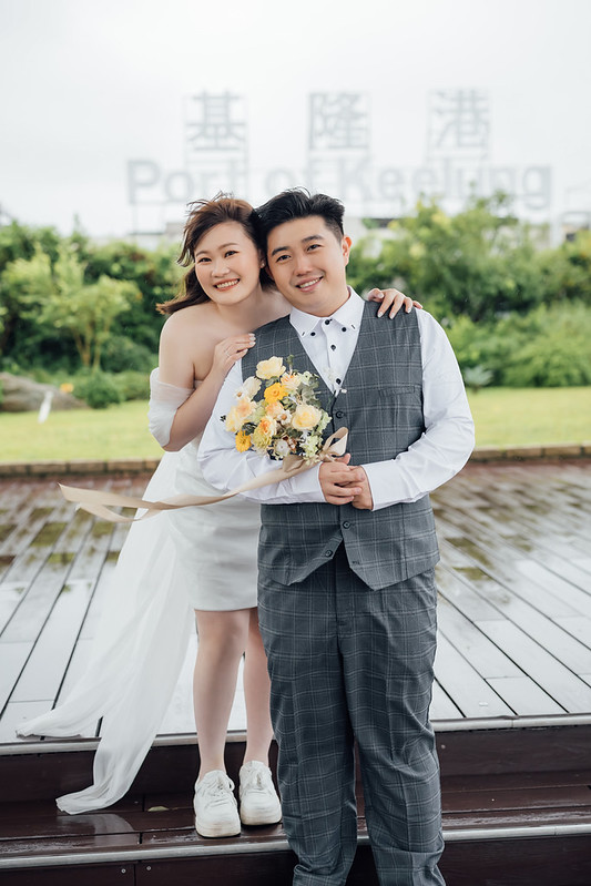 Pre-wedding自助婚紗 熱門攝影師 結婚登記 