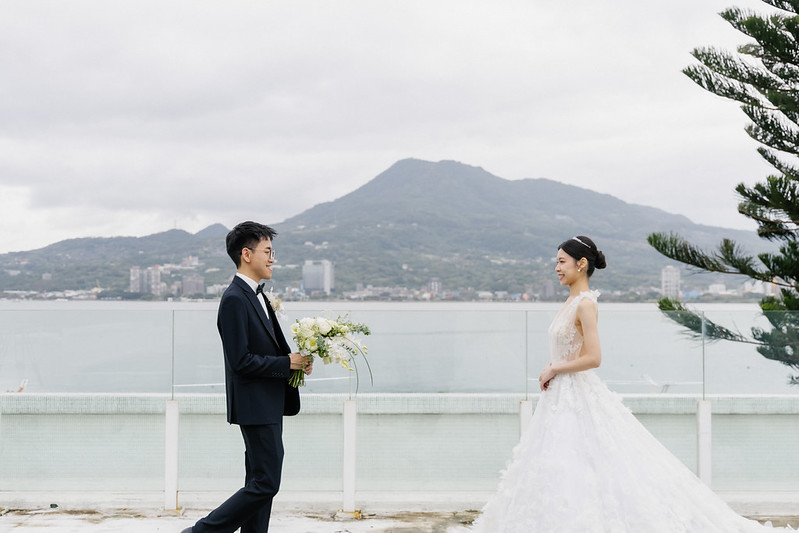 【淡水嘉廬婚禮攝影】中式文定+戶外證婚紀錄@淡水嘉廬婚宴 Wedding婚禮記錄 台北婚攝 大熊婚禮攝影 淡水嘉廬婚禮攝影
