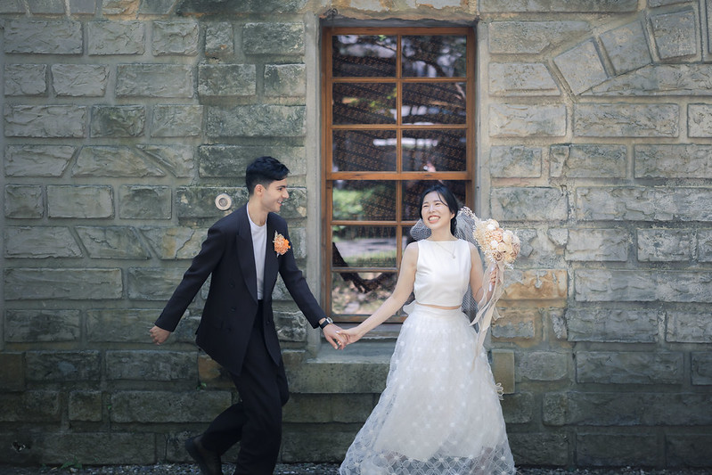【荷造場婚禮】婚禮攝影推薦 婚禮場地 台北婚攝@1915荷造場 Apple婚禮攝影 Wedding婚禮記錄 台北婚攝