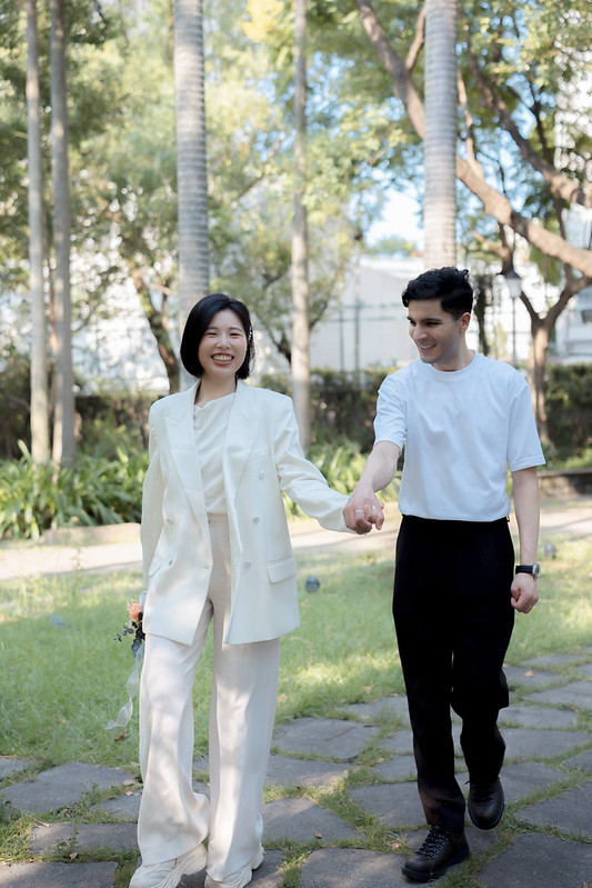 【荷造場婚禮】婚禮攝影推薦 婚禮場地 台北婚攝@1915荷造場 Apple婚禮攝影 Wedding婚禮記錄 台北婚攝
