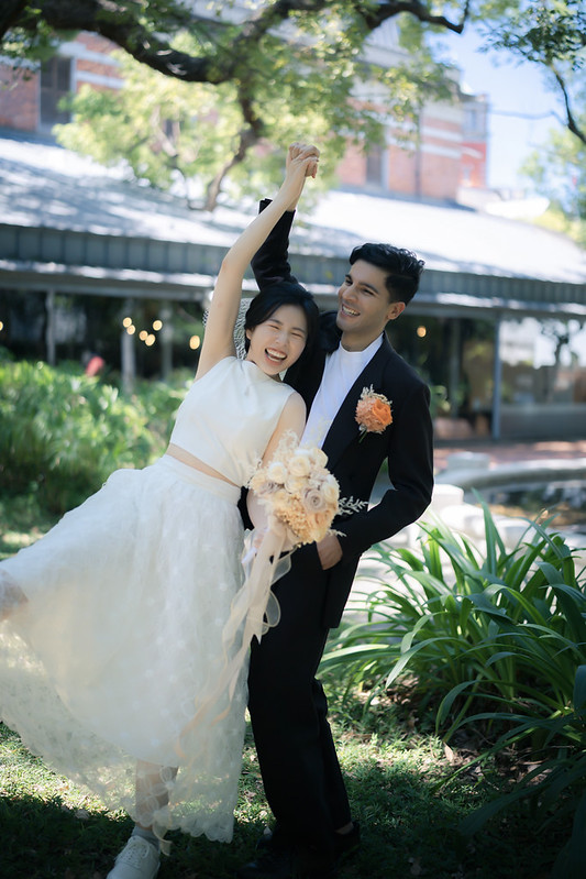 【荷造場婚禮】婚禮攝影推薦 婚禮場地 台北婚攝@1915荷造場 Apple婚禮攝影 Wedding婚禮記錄 台北婚攝