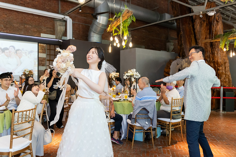 【荷造場婚禮】婚禮攝影推薦 婚禮場地 台北婚攝@1915荷造場 Apple婚禮攝影 Wedding婚禮記錄 台北婚攝