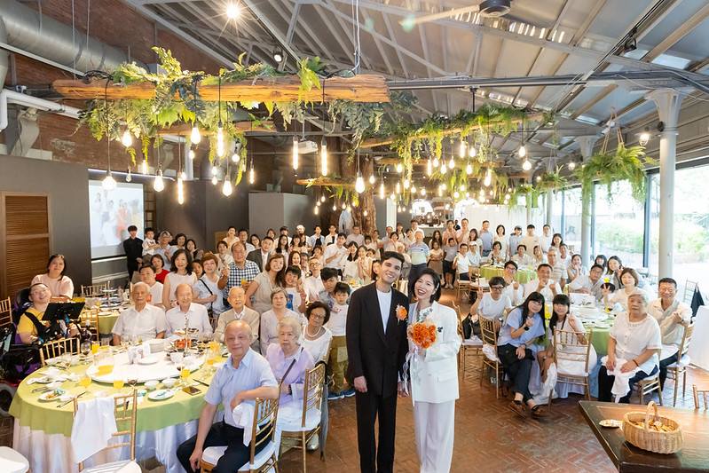 【荷造場婚禮】婚禮攝影推薦 婚禮場地 台北婚攝@1915荷造場 Apple婚禮攝影 Wedding婚禮記錄 台北婚攝