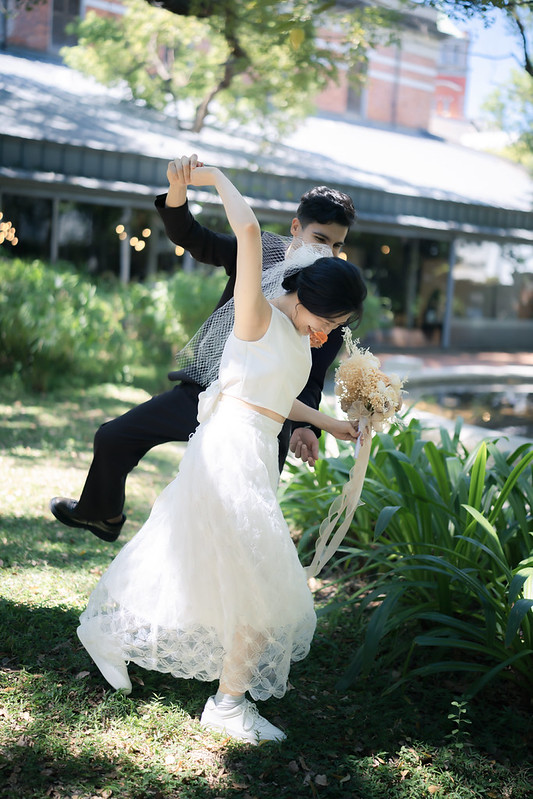 【荷造場婚禮】婚禮攝影推薦 婚禮場地 台北婚攝@1915荷造場 Apple婚禮攝影 Wedding婚禮記錄 台北婚攝
