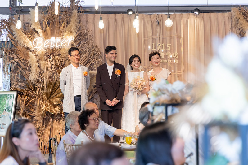 【荷造場婚禮】婚禮攝影推薦 婚禮場地 台北婚攝@1915荷造場 Apple婚禮攝影 Wedding婚禮記錄 台北婚攝