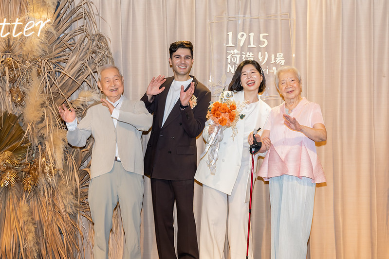 【荷造場婚禮】婚禮攝影推薦 婚禮場地 台北婚攝@1915荷造場 Apple婚禮攝影 Wedding婚禮記錄 台北婚攝
