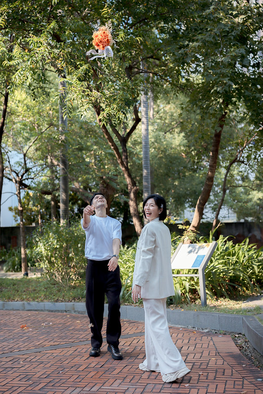 【荷造場婚禮】婚禮攝影推薦 婚禮場地 台北婚攝@1915荷造場 Apple婚禮攝影 Wedding婚禮記錄 台北婚攝