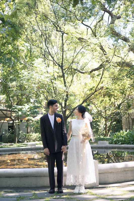 【荷造場婚禮】婚禮攝影推薦 婚禮場地 台北婚攝@1915荷造場 Apple婚禮攝影 Wedding婚禮記錄 台北婚攝