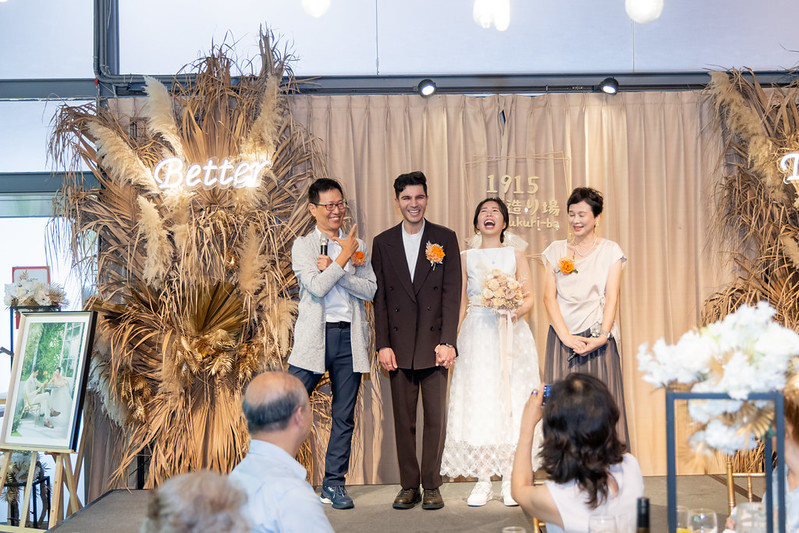 【荷造場婚禮】婚禮攝影推薦 婚禮場地 台北婚攝@1915荷造場 Apple婚禮攝影 Wedding婚禮記錄 台北婚攝