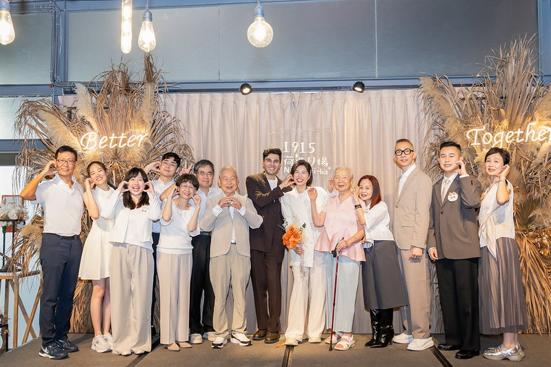 【荷造場婚禮】婚禮攝影推薦 婚禮場地 台北婚攝@1915荷造場 Apple婚禮攝影 Wedding婚禮記錄 台北婚攝