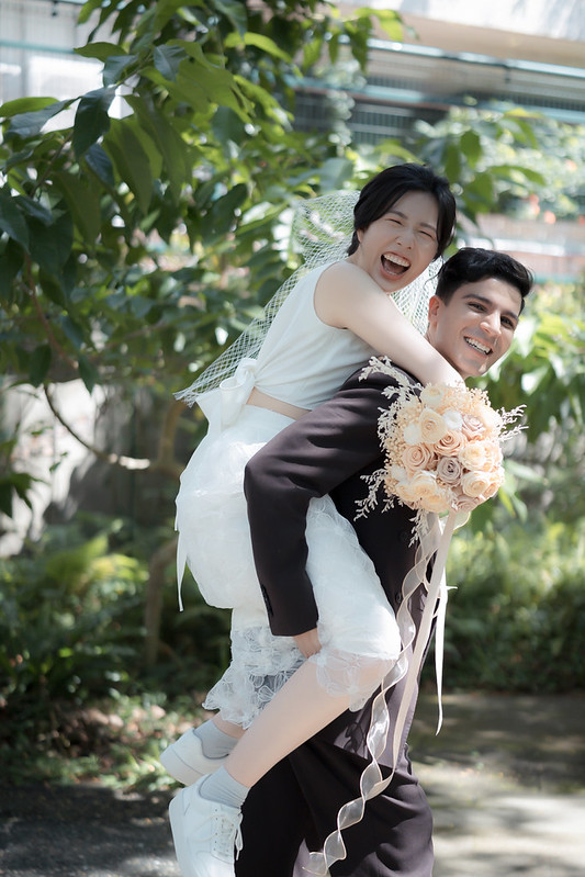 【荷造場婚禮】婚禮攝影推薦 婚禮場地 台北婚攝@1915荷造場 Apple婚禮攝影 Wedding婚禮記錄 台北婚攝