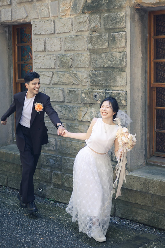 【荷造場婚禮】婚禮攝影推薦 婚禮場地 台北婚攝@1915荷造場 Apple婚禮攝影 Wedding婚禮記錄 台北婚攝