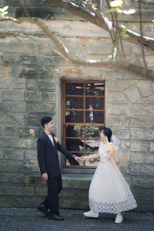 【荷造場婚禮】婚禮攝影推薦 婚禮場地 台北婚攝@1915荷造場 Apple婚禮攝影 Wedding婚禮記錄 台北婚攝