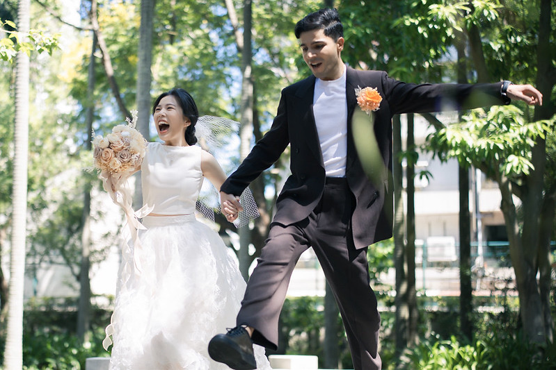 【荷造場婚禮】婚禮攝影推薦 婚禮場地 台北婚攝@1915荷造場 Apple婚禮攝影 Wedding婚禮記錄 台北婚攝