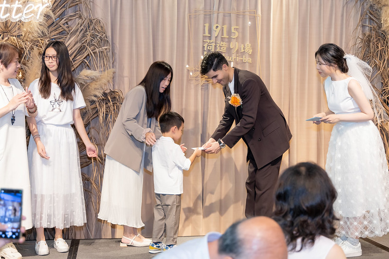 【荷造場婚禮】婚禮攝影推薦 婚禮場地 台北婚攝@1915荷造場 Apple婚禮攝影 Wedding婚禮記錄 台北婚攝