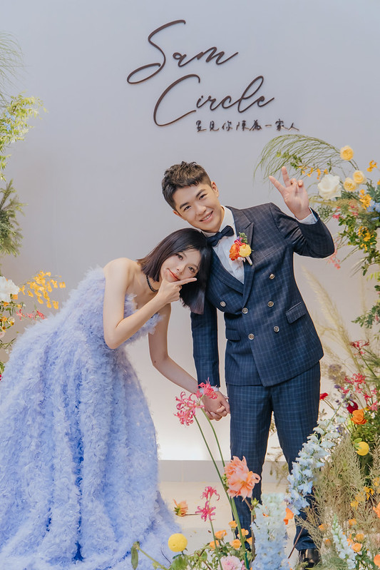 Wedding婚禮記錄 台北婚攝 大熊婚禮攝影 