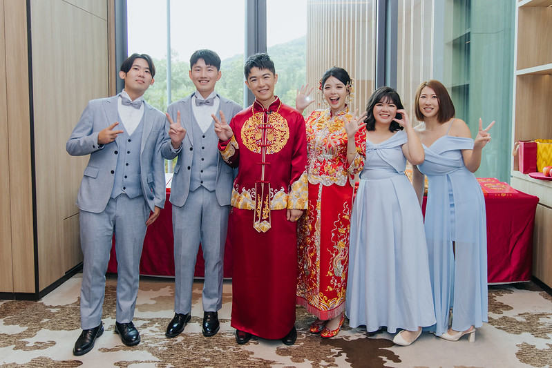Wedding婚禮記錄 台北婚攝 大熊婚禮攝影 