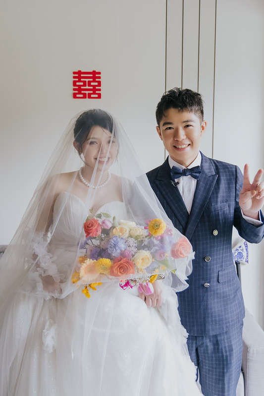 Wedding婚禮記錄 台北婚攝 大熊婚禮攝影 