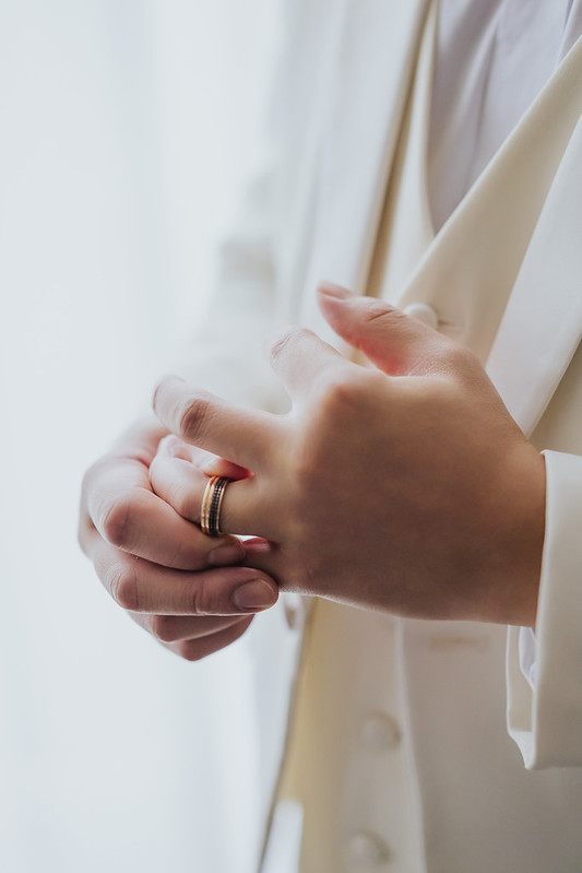 Wedding婚禮記錄 台北婚攝 大熊婚禮攝影 