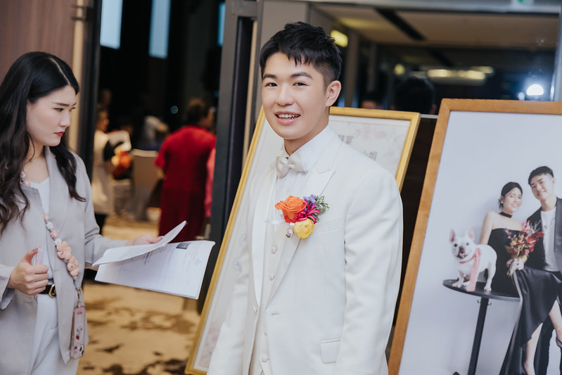 Wedding婚禮記錄 台北婚攝 大熊婚禮攝影 