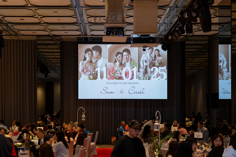 Wedding婚禮記錄 台北婚攝 大熊婚禮攝影 